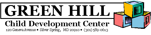 Green Hill Child Development Center