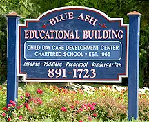 Blue Ash Educational Building