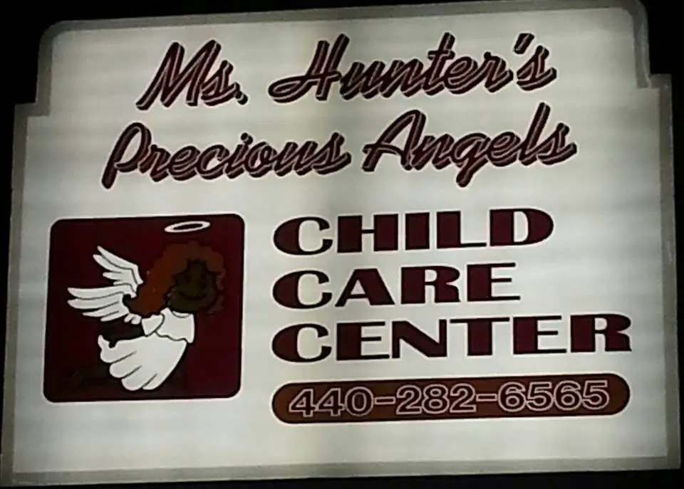 MS. HUNTER'S PRECIOUS ANGELS LLC