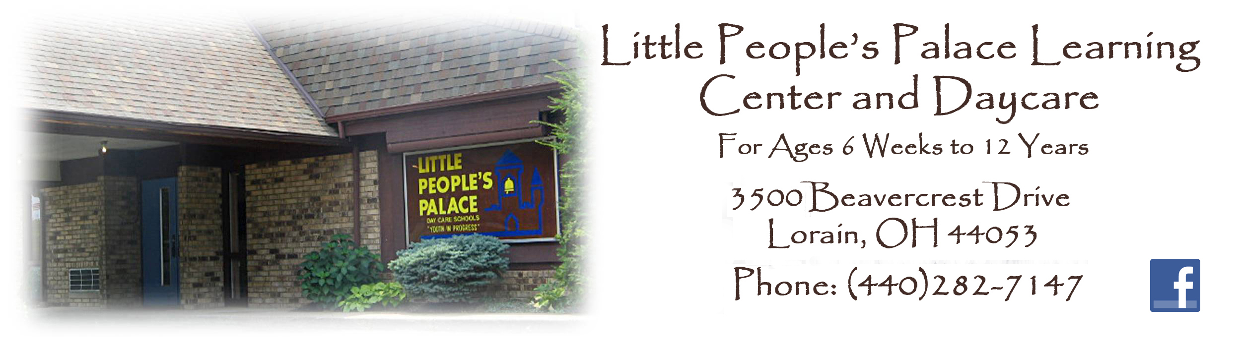 LITTLE PEOPLE'S PALACE