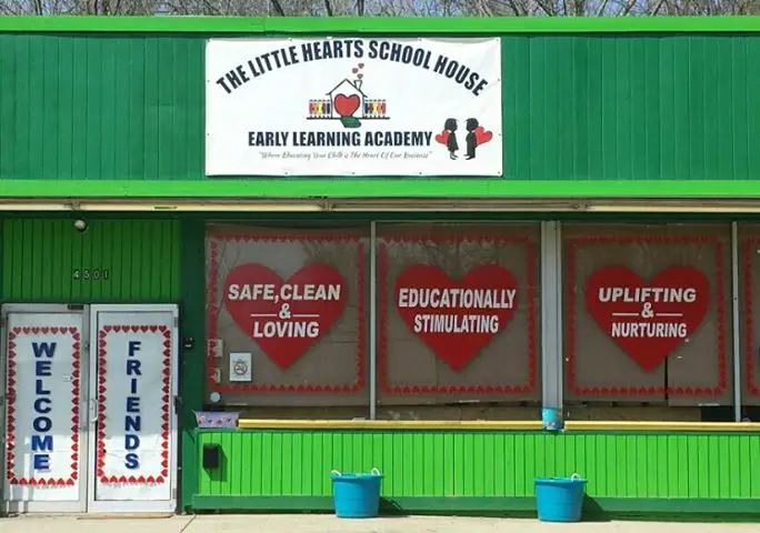 LITTLE HEART SCHOOL HOUSE EARLY LEARNING ACADEMY LLC