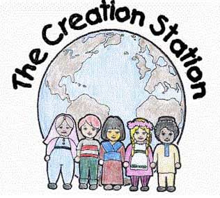 CREATION STATION @CROSSROADS CHRISTIAN CHILD CARE