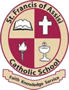 ST. FRANCIS OF ASSISI CATH. SCHOOL JRK