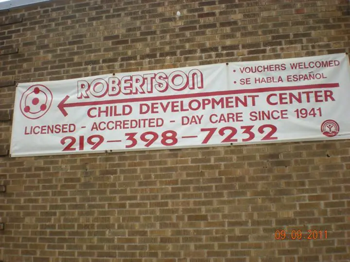 Robertson Child Development Center, Inc.